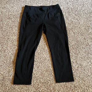 NWOT Jockey Sportswear Leggings XL